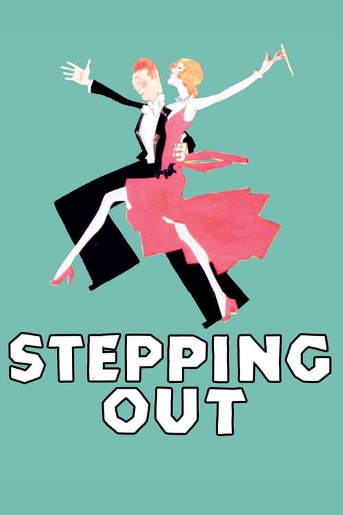 Stepping Outのポスター