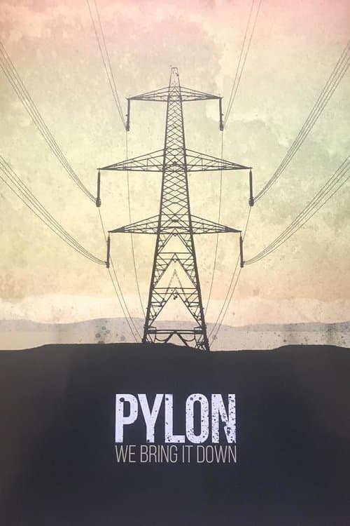 Pylonのポスター