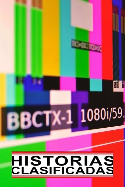 Historias Clasificadasのポスター