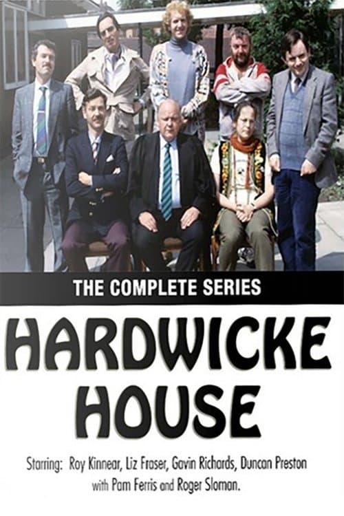 Hardwicke Houseのポスター