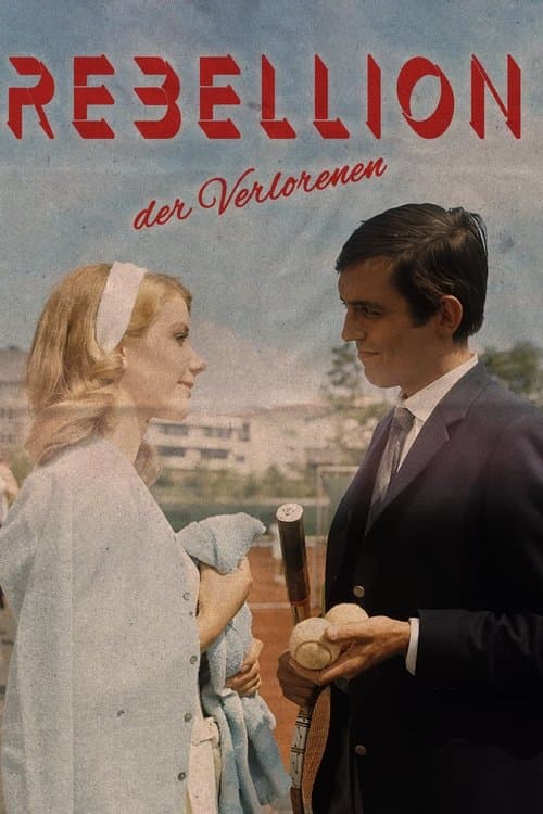 Rebellion der Verlorenenのポスター