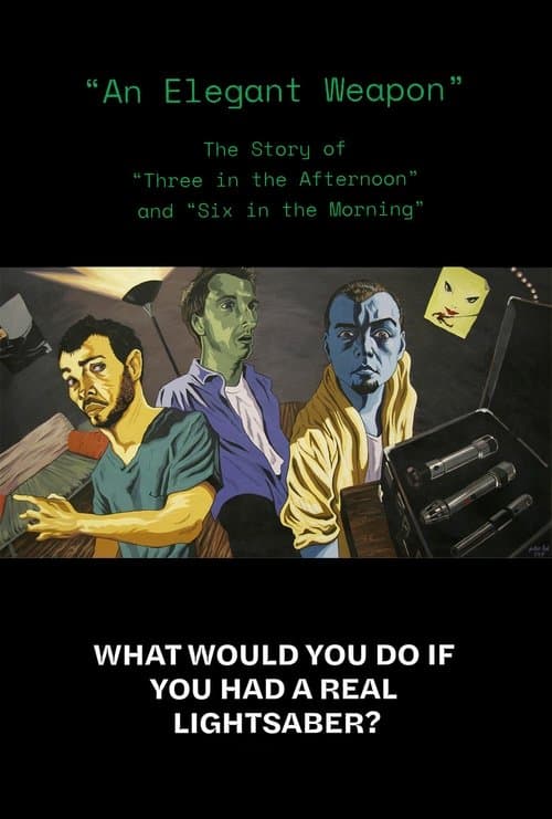 An Elegant Weaponのポスター