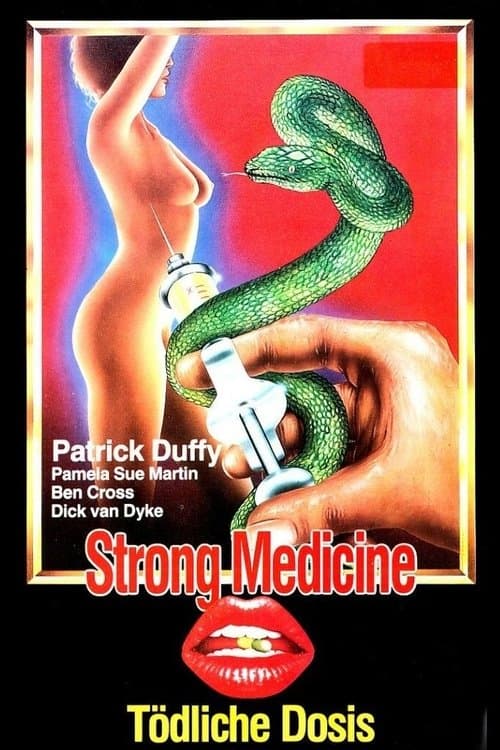 Strong Medicineのポスター