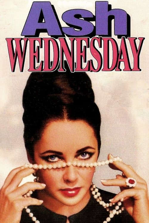 Ash Wednesdayのポスター