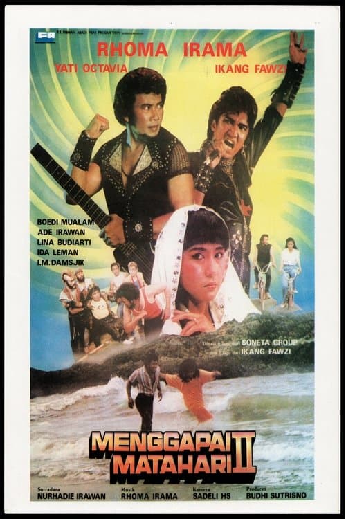 Menggapai Matahari 2のポスター