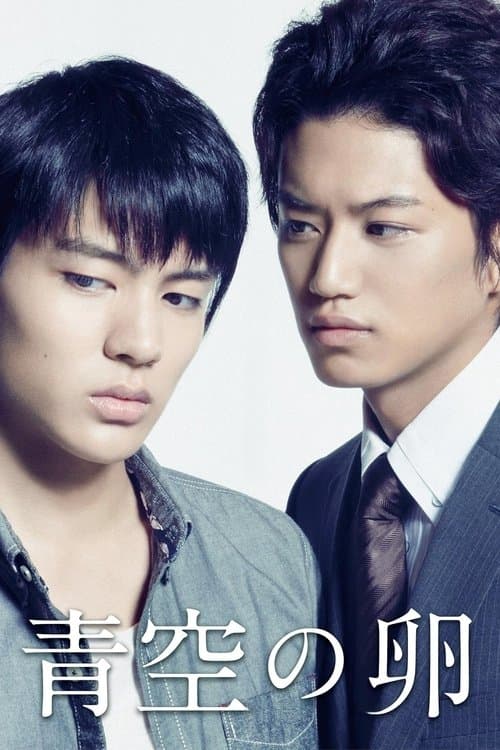 青空の卵のポスター
