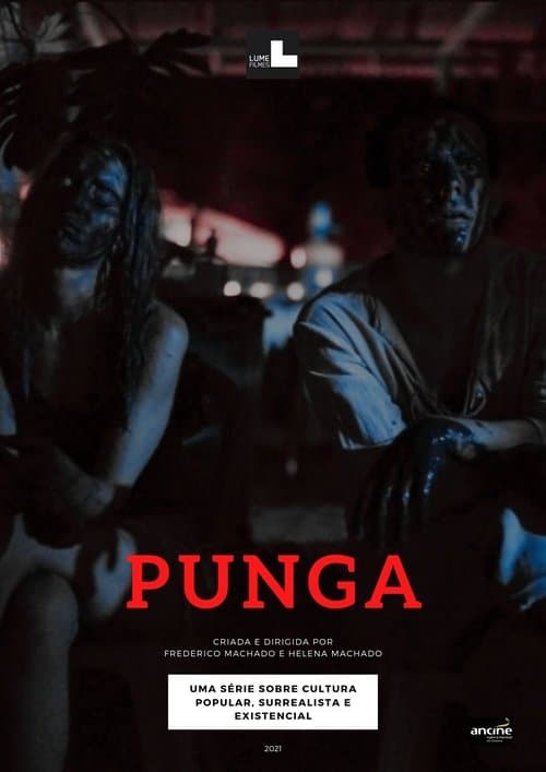 Punga (Guajuru)のポスター