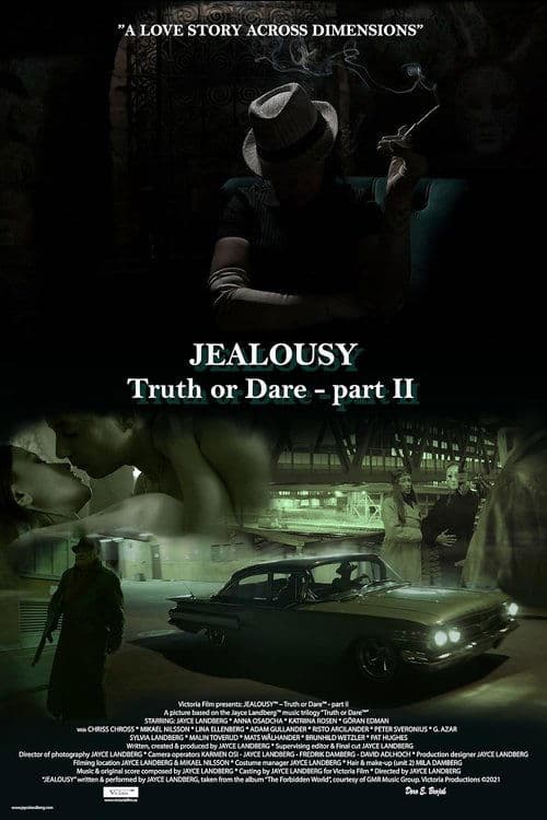 Jealousy: Truth or Dare - Part IIのポスター
