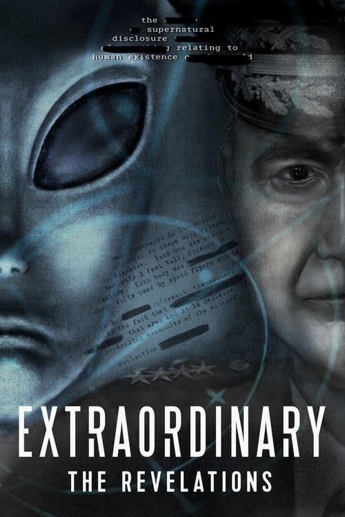 Extraordinary: The Revelationsのポスター