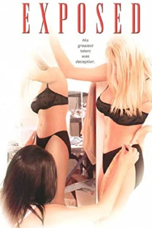 Exposedのポスター