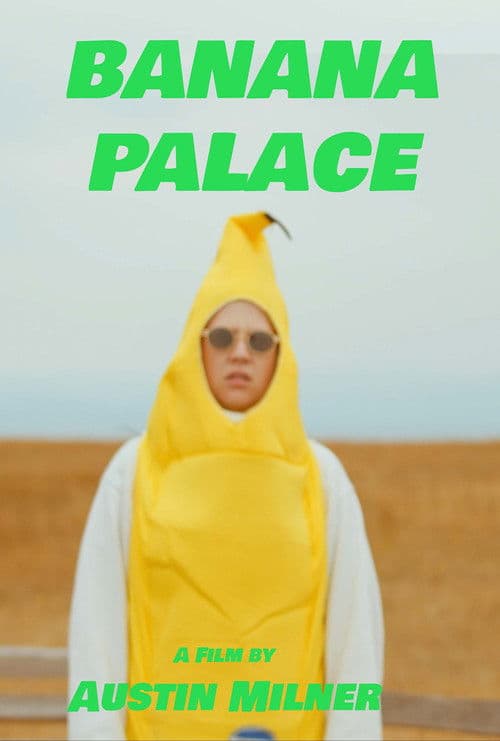 Banana Palaceのポスター
