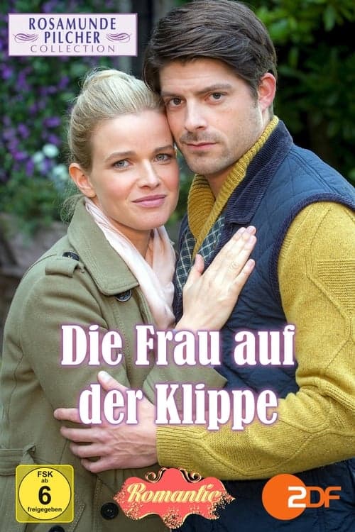 Rosamunde Pilcher: Die Frau auf der Klippeのポスター
