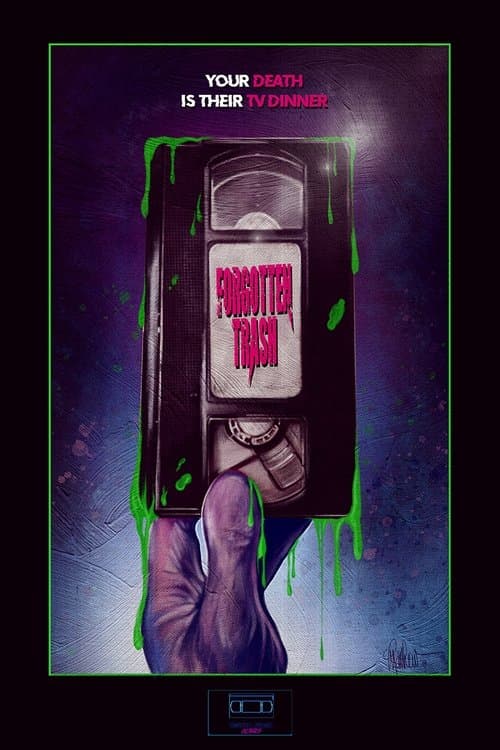 Forgotten Trashのポスター