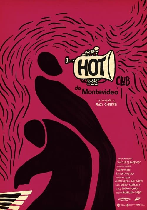 Hot Club de Montevideoのポスター