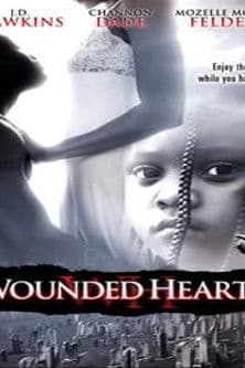 Wounded Heartsのポスター