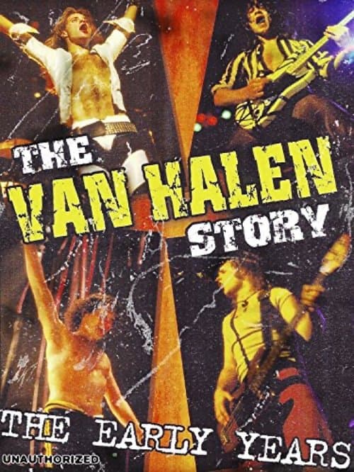 Van Halen: The Van Halen Storyのポスター