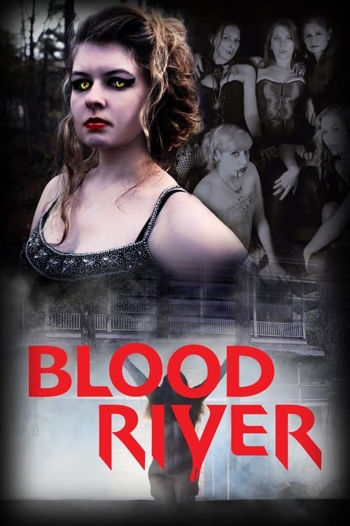 Blood Riverのポスター