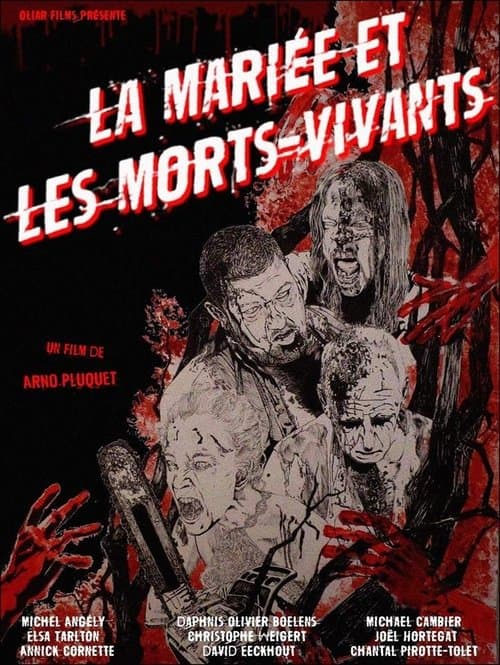 La mariée et les morts-vivantsのポスター