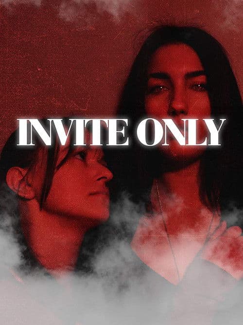 Invite Onlyのポスター