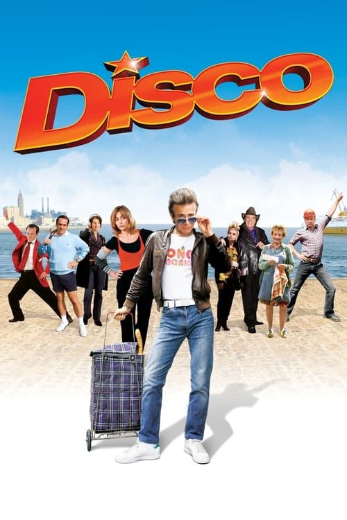 DISCO ディスコのポスター