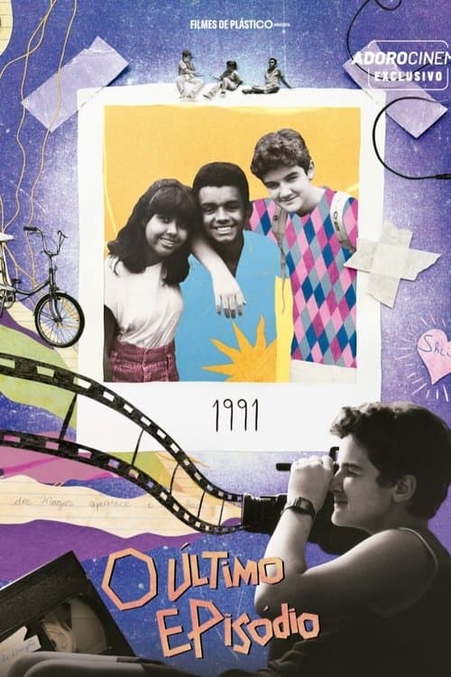 O Último Episódioのポスター