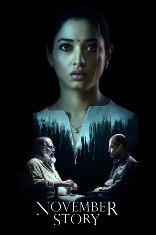 நவம்பர் ஸ்டோரிのポスター