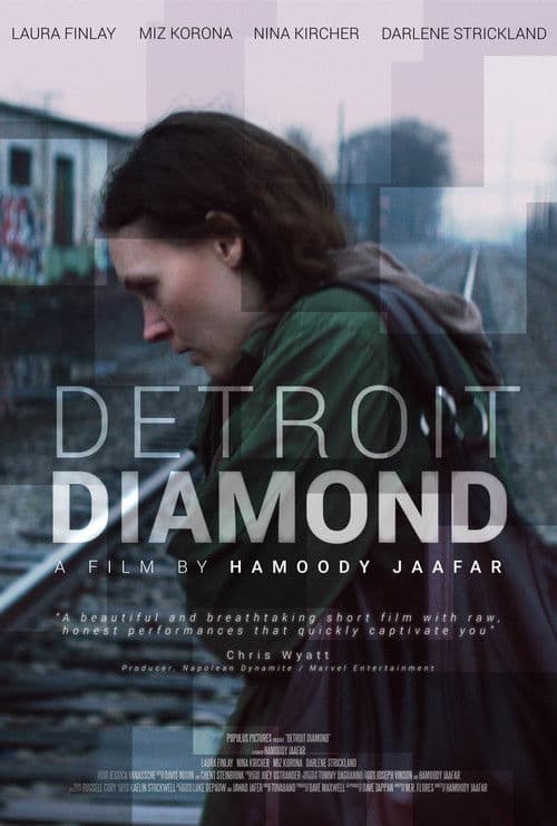 Detroit Diamondのポスター