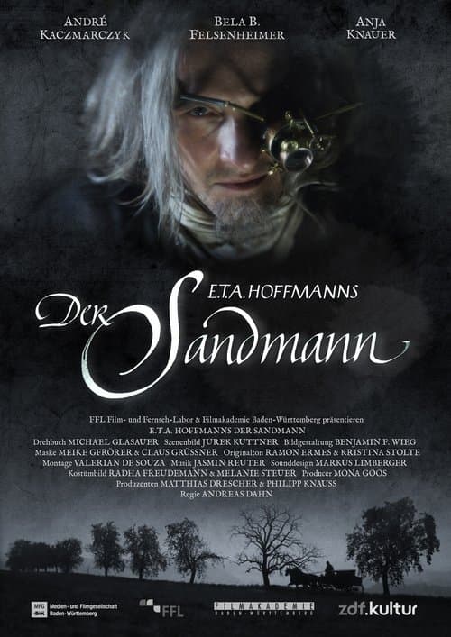 Der Sandmannのポスター