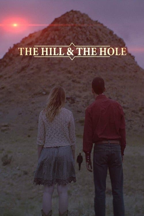 The Hill and the Holeのポスター