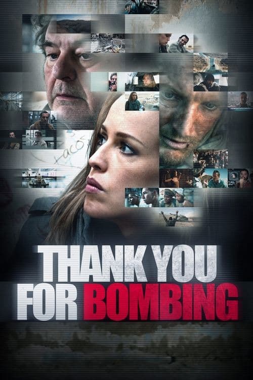 Thank You for Bombingのポスター