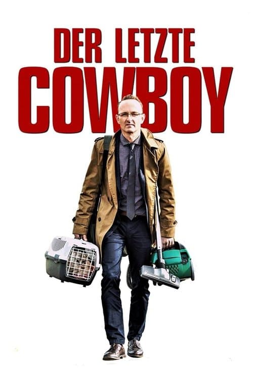 Der letzte Cowboyのポスター