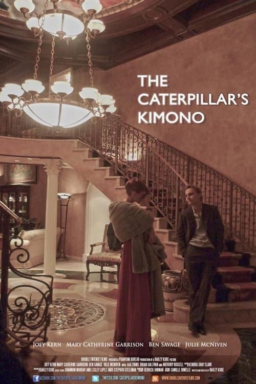 The Caterpillar's Kimonoのポスター
