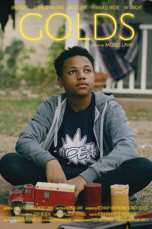 Goldsのポスター