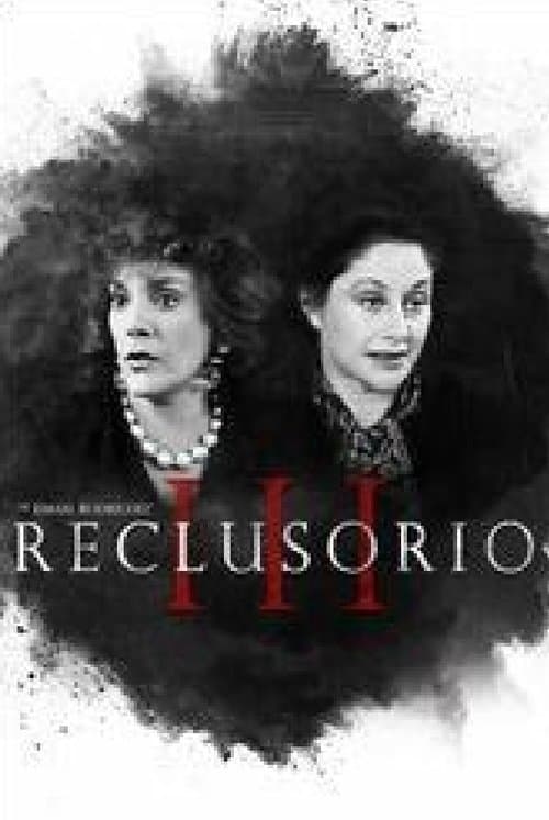 Reclusorio IIIのポスター