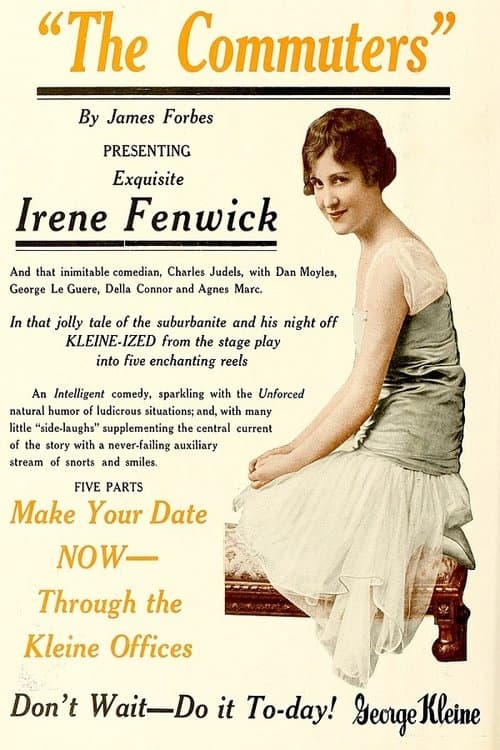 The Commutersのポスター