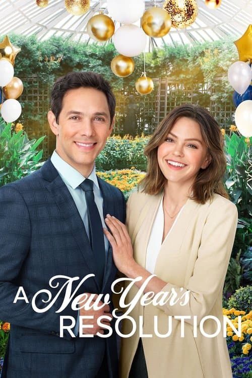 A New Year's Resolutionのポスター
