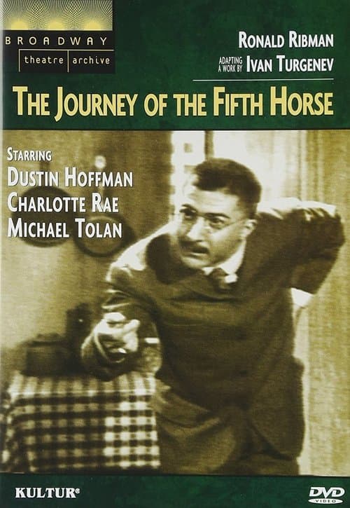 The Journey of the Fifth Horseのポスター