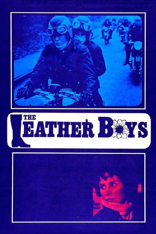 The Leather Boysのポスター