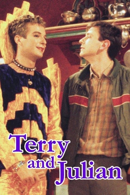 Terry and Julianのポスター