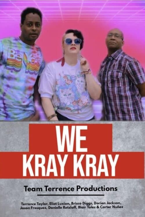 We Kray Krayのポスター