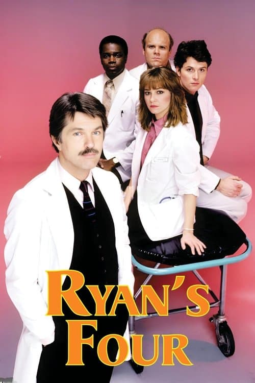 Ryan's Fourのポスター