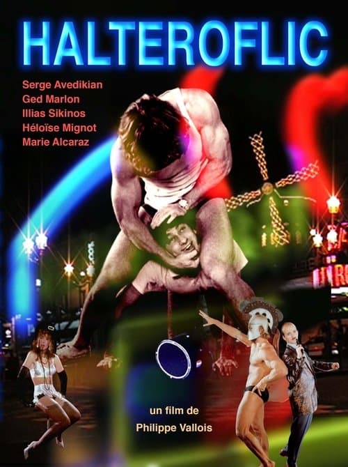 Haltéroflicのポスター