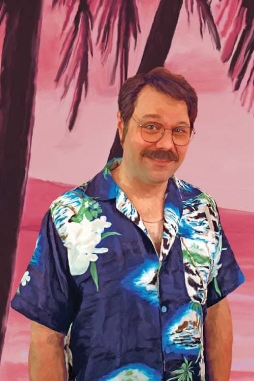 Maxime Gervais - BIG MAXのポスター