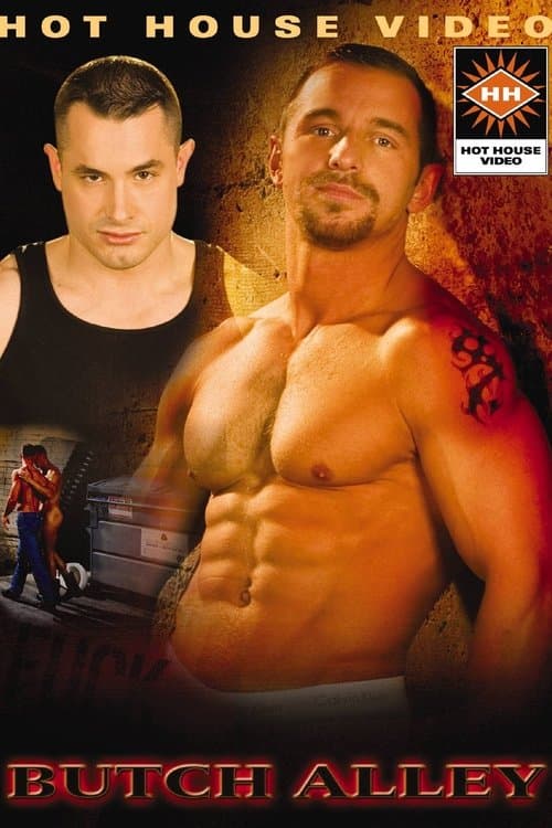 Butch Alleyのポスター