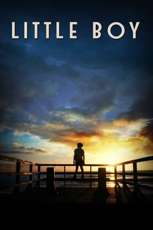 Little Boyのポスター