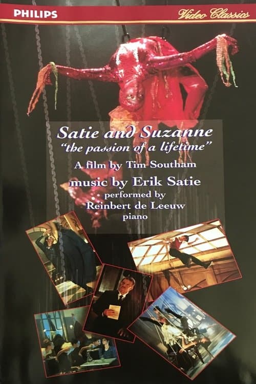 Satie and Suzanneのポスター