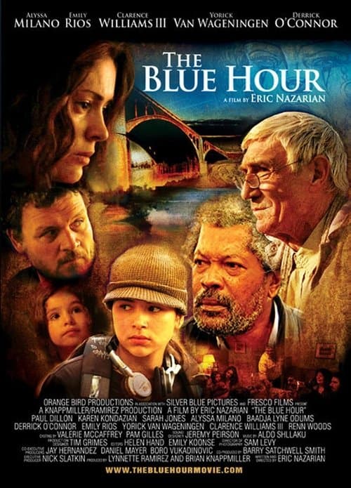 The Blue Hourのポスター