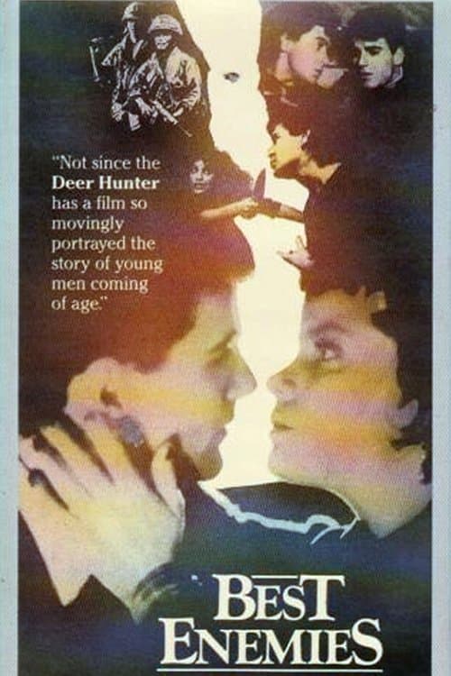 Best Enemiesのポスター