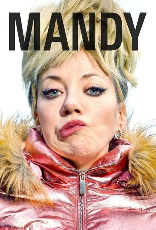 We Wish You a Mandy Christmasのポスター