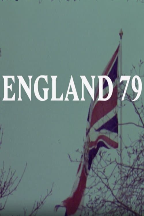 England 79のポスター